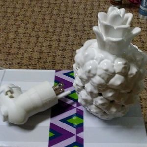 Scentsy mini pineapple